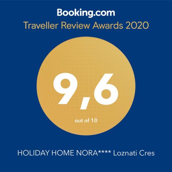 Holiday Home Nora**** Loznati Cres エクステリア 写真