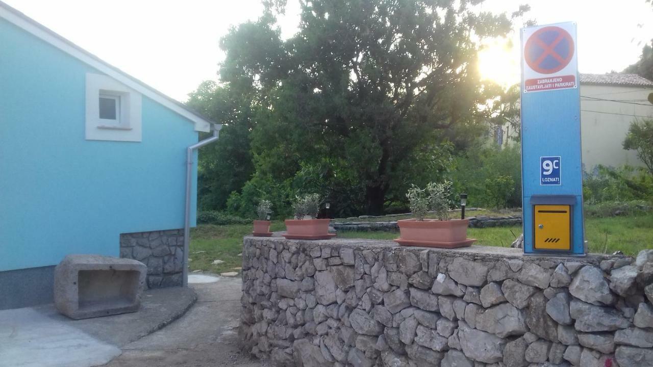 Holiday Home Nora**** Loznati Cres エクステリア 写真