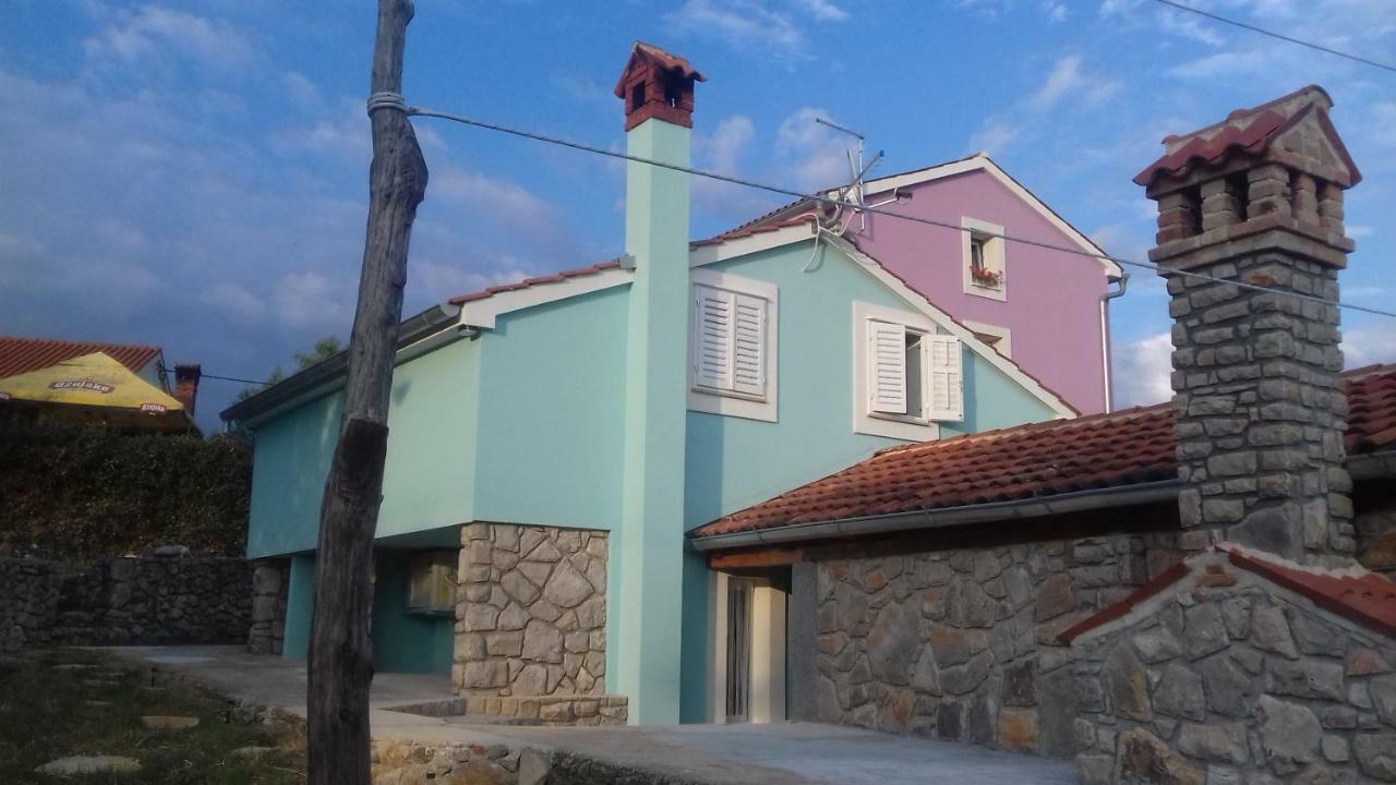 Holiday Home Nora**** Loznati Cres エクステリア 写真